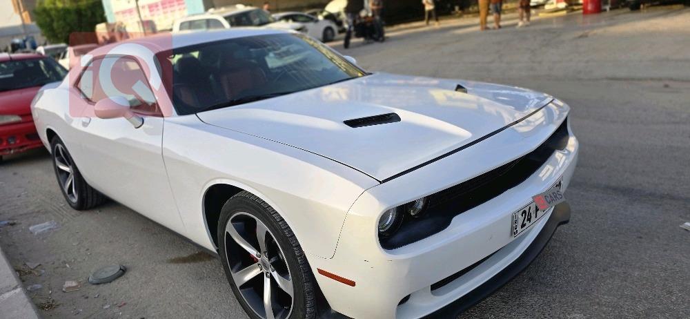 دودج تشالنجر